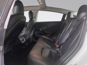 TESLA Model 3 (Dual Motor) Performance Saloon 4dr Electric Auto 4WDE (Performa
