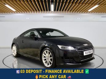 Audi TT 2.0 TFSI Sport Coupe 3dr Petrol Manual Euro 6 (s/s) (230 ps)