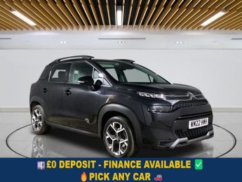 Citroen C3 1.2 PureTech Shine Plus SUV 5dr Petrol Manual Euro 6 (s/s) (110 
