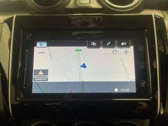 SUZUKI SWIFT 1.2 Dualjet MHEV SZ5 Hatchback 5dr Petrol Hybrid CVT Euro 6 (s/s