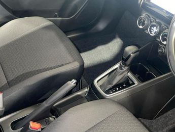 SUZUKI SWIFT 1.2 Dualjet MHEV SZ5 Hatchback 5dr Petrol Hybrid CVT Euro 6 (s/s