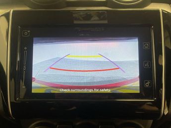 SUZUKI SWIFT 1.2 Dualjet MHEV SZ5 Hatchback 5dr Petrol Hybrid CVT Euro 6 (s/s