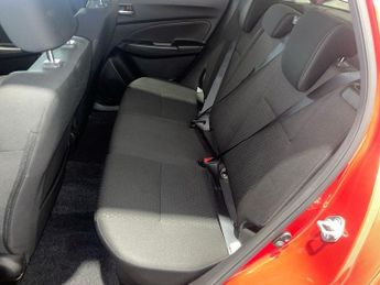 SUZUKI SWIFT 1.2 Dualjet MHEV SZ5 Hatchback 5dr Petrol Hybrid CVT Euro 6 (s/s