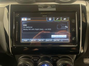 SUZUKI SWIFT 1.2 Dualjet MHEV SZ5 Hatchback 5dr Petrol Hybrid CVT Euro 6 (s/s