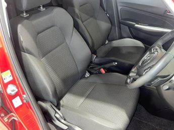 SUZUKI SWIFT 1.2 Dualjet MHEV SZ5 Hatchback 5dr Petrol Hybrid CVT Euro 6 (s/s