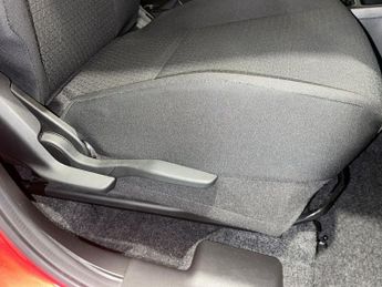 SUZUKI SWIFT 1.2 Dualjet MHEV SZ5 Hatchback 5dr Petrol Hybrid CVT Euro 6 (s/s