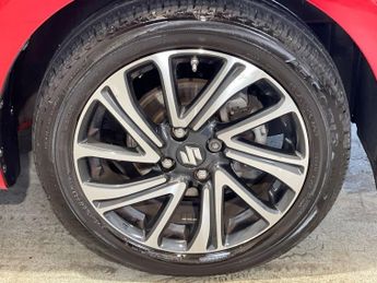 SUZUKI SWIFT 1.2 Dualjet MHEV SZ5 Hatchback 5dr Petrol Hybrid CVT Euro 6 (s/s