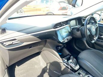VAUXHALL CORSA-E 50kWh Elite Premium Hatchback 5dr Electric Auto (136 ps)