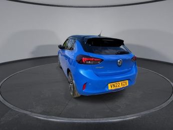 VAUXHALL CORSA-E 50kWh Elite Premium Hatchback 5dr Electric Auto (136 ps)