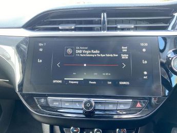 VAUXHALL CORSA-E 50kWh Elite Premium Hatchback 5dr Electric Auto (136 ps)
