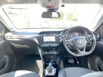 VAUXHALL CORSA-E 50kWh Elite Premium Hatchback 5dr Electric Auto (136 ps)