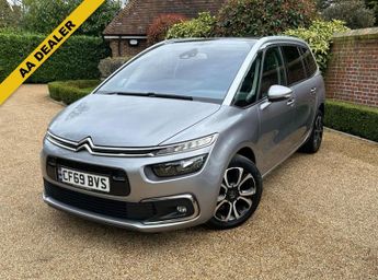 Citroen C4 1.5 BlueHDi Feel Plus MPV 5dr Diesel Manual Euro 6 (s/s) (130 ps