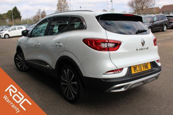 RENAULT KADJAR 1.5 Blue dCi S Edition SUV 5dr Diesel EDC Euro 6 (s/s) (115 ps)