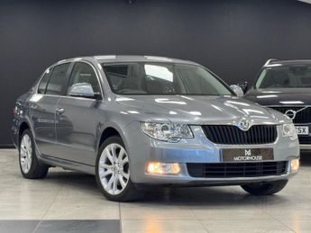 Skoda Superb 2.0 TDI SE DSG Euro 5 5dr