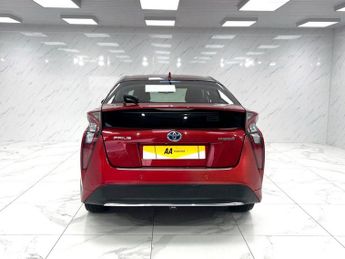 TOYOTA PRIUS 1.8 VVT-I EXCEL 5d 97 BHP