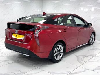 TOYOTA PRIUS 1.8 VVT-I EXCEL 5d 97 BHP