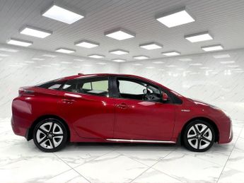 TOYOTA PRIUS 1.8 VVT-I EXCEL 5d 97 BHP