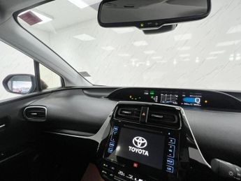 TOYOTA PRIUS 1.8 VVT-I EXCEL 5d 97 BHP