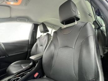 TOYOTA PRIUS 1.8 VVT-I EXCEL 5d 97 BHP