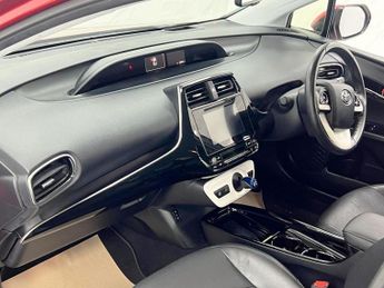 TOYOTA PRIUS 1.8 VVT-I EXCEL 5d 97 BHP