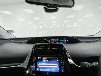TOYOTA PRIUS 1.8 VVT-I EXCEL 5d 97 BHP