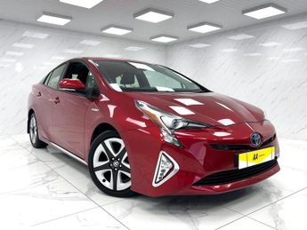 TOYOTA PRIUS 1.8 VVT-I EXCEL 5d 97 BHP