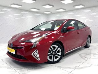 TOYOTA PRIUS 1.8 VVT-I EXCEL 5d 97 BHP
