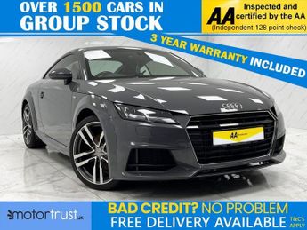 Audi TT **DRIVE AWAY TODAY!**TIMING BELT AND WATER PUMP JUST DONE!!**1.8