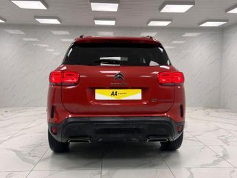 CITROEN C5 AIRCROSS 1.2 PureTech Flair Plus SUV 5dr Petrol Manual Euro 6 (s/s) (130 