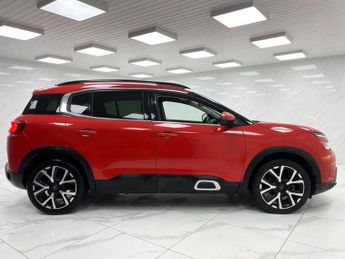 CITROEN C5 AIRCROSS 1.2 PureTech Flair Plus SUV 5dr Petrol Manual Euro 6 (s/s) (130 