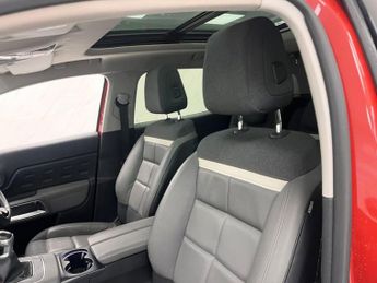 CITROEN C5 AIRCROSS 1.2 PureTech Flair Plus SUV 5dr Petrol Manual Euro 6 (s/s) (130 