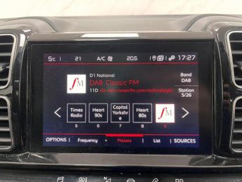 CITROEN C5 AIRCROSS 1.2 PureTech Flair Plus SUV 5dr Petrol Manual Euro 6 (s/s) (130 
