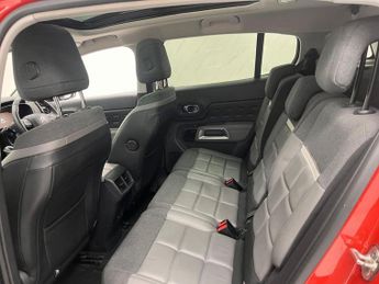 CITROEN C5 AIRCROSS 1.2 PureTech Flair Plus SUV 5dr Petrol Manual Euro 6 (s/s) (130 