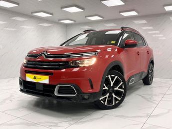 CITROEN C5 AIRCROSS 1.2 PureTech Flair Plus SUV 5dr Petrol Manual Euro 6 (s/s) (130 