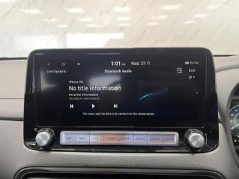 HYUNDAI KONA 64kWh Premium SUV 5dr Electric Auto (10.5kW Charger) (204 ps) 1 