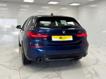 BMW 1 SERIES 1.5 118i Sport Hatchback 5dr Petrol DCT Euro 6 (s/s) (140 ps) FS