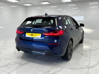 BMW 1 SERIES 1.5 118i Sport Hatchback 5dr Petrol DCT Euro 6 (s/s) (140 ps) FS