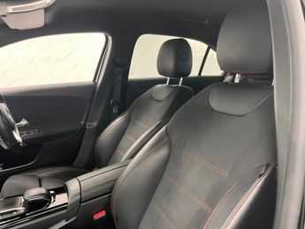 MERCEDES-BENZ A-CLASS 1.3 A250e 15.6kWh AMG Line Saloon 4dr Petrol Plug-in Hybrid 8G-D