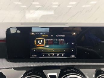 MERCEDES-BENZ A-CLASS 1.3 A250e 15.6kWh AMG Line Saloon 4dr Petrol Plug-in Hybrid 8G-D