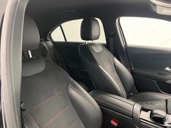 MERCEDES-BENZ A-CLASS 1.3 A250e 15.6kWh AMG Line Saloon 4dr Petrol Plug-in Hybrid 8G-D