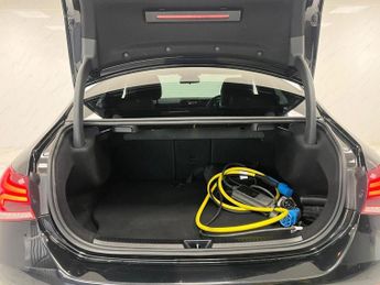 MERCEDES-BENZ A-CLASS 1.3 A250e 15.6kWh AMG Line Saloon 4dr Petrol Plug-in Hybrid 8G-D