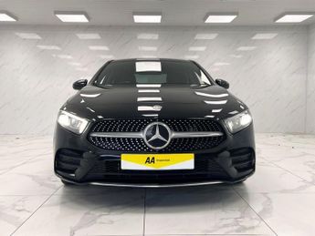 MERCEDES-BENZ A-CLASS 1.3 A250e 15.6kWh AMG Line Saloon 4dr Petrol Plug-in Hybrid 8G-D