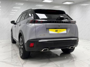 PEUGEOT 2008 1.2 PureTech GT Line SUV 5dr Petrol Manual Euro 6 (s/s) (130 ps)