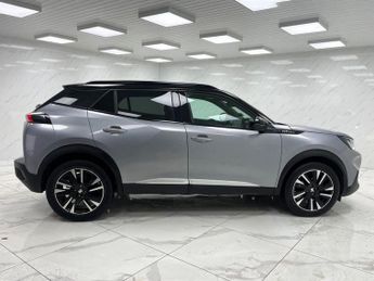 PEUGEOT 2008 1.2 PureTech GT Line SUV 5dr Petrol Manual Euro 6 (s/s) (130 ps)