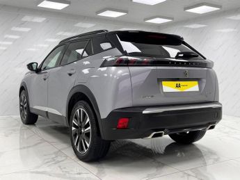 PEUGEOT 2008 1.2 PureTech GT Line SUV 5dr Petrol Manual Euro 6 (s/s) (130 ps)