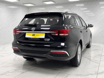 MG MG5 61.1kWh Exclusive Long Range Estate 5dr Electric Auto (156 ps) 1
