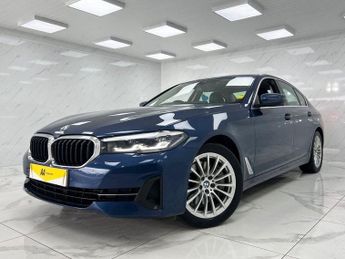 BMW 5 SERIES 3.0 530d MHT SE Saloon 4dr Diesel Hybrid Steptronic xDrive Euro 