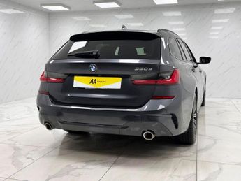 BMW 3 SERIES 2.0 330e 12kWh M Sport Touring 5dr Petrol Plug-in Hybrid Auto Eu