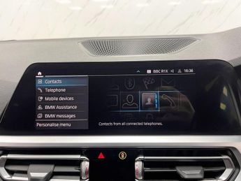 BMW 3 SERIES 2.0 330e 12kWh M Sport Touring 5dr Petrol Plug-in Hybrid Auto Eu