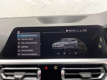 BMW 3 SERIES 2.0 330e 12kWh M Sport Touring 5dr Petrol Plug-in Hybrid Auto Eu